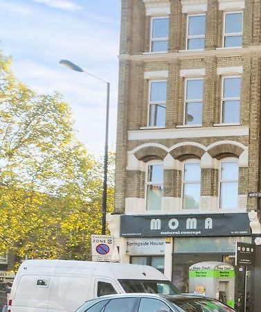 Appartamento Access West Kensington Londra Esterno foto