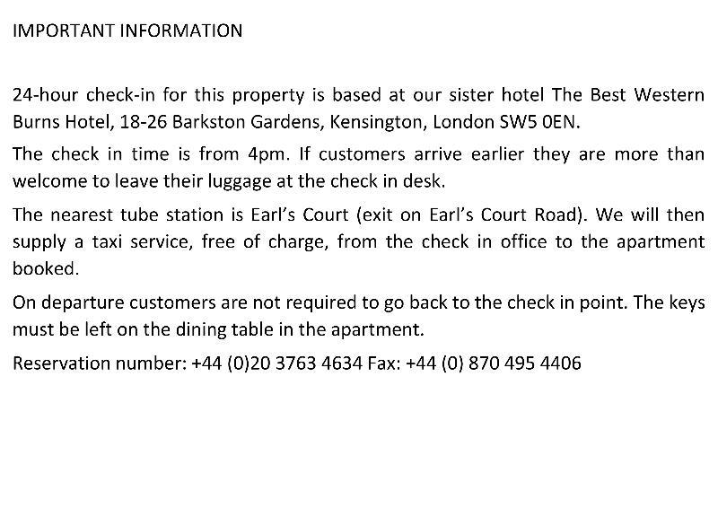 Appartamento Access West Kensington Londra Esterno foto