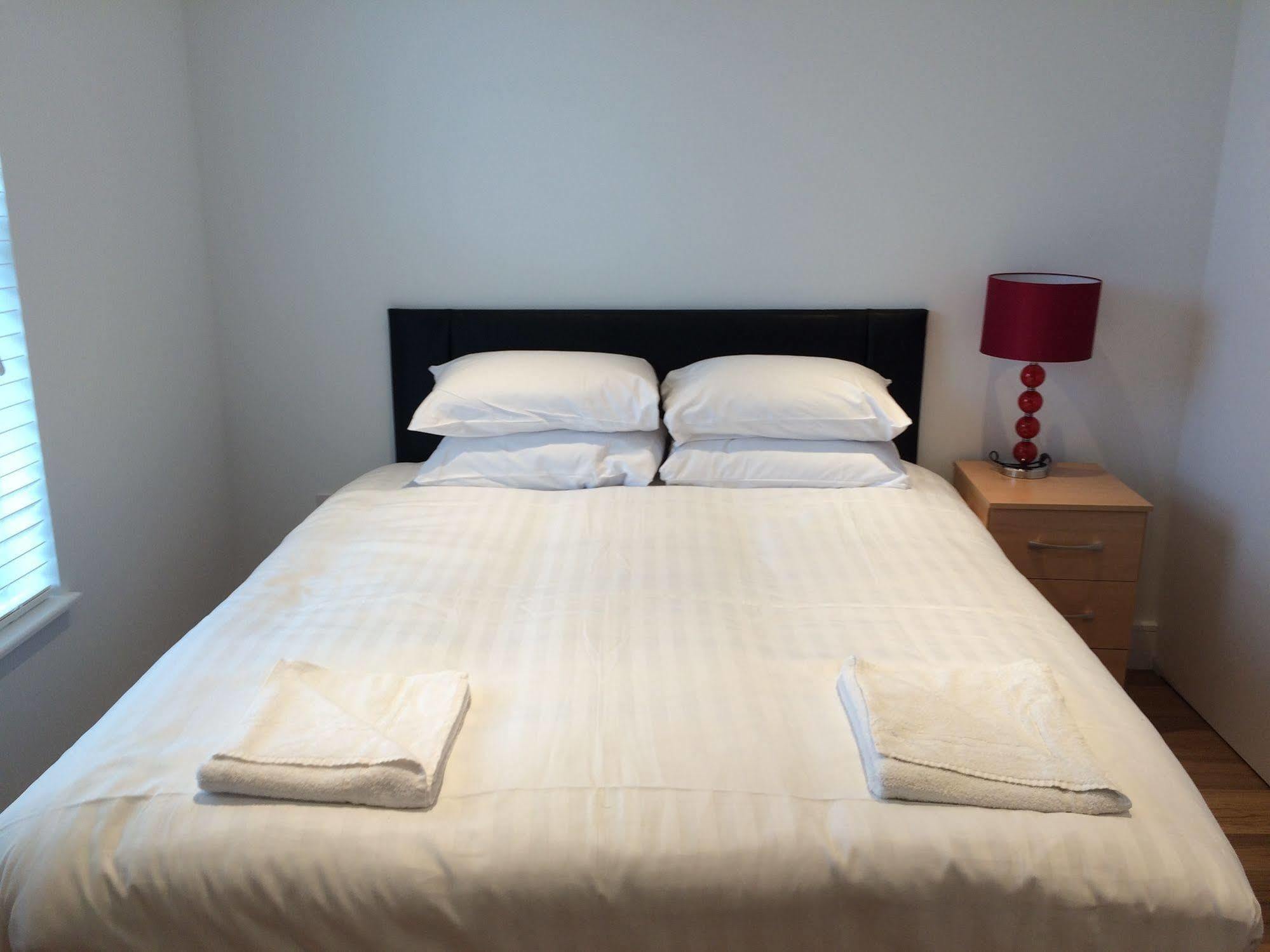 Appartamento Access West Kensington Londra Esterno foto