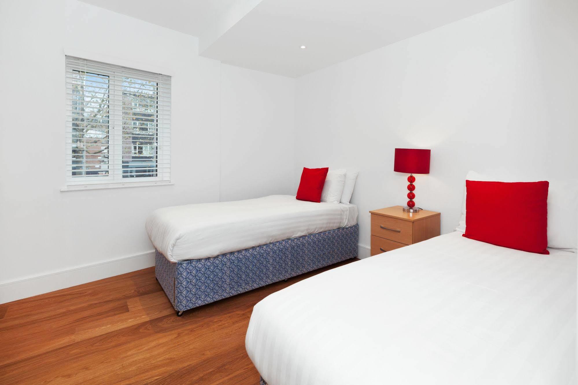 Appartamento Access West Kensington Londra Esterno foto