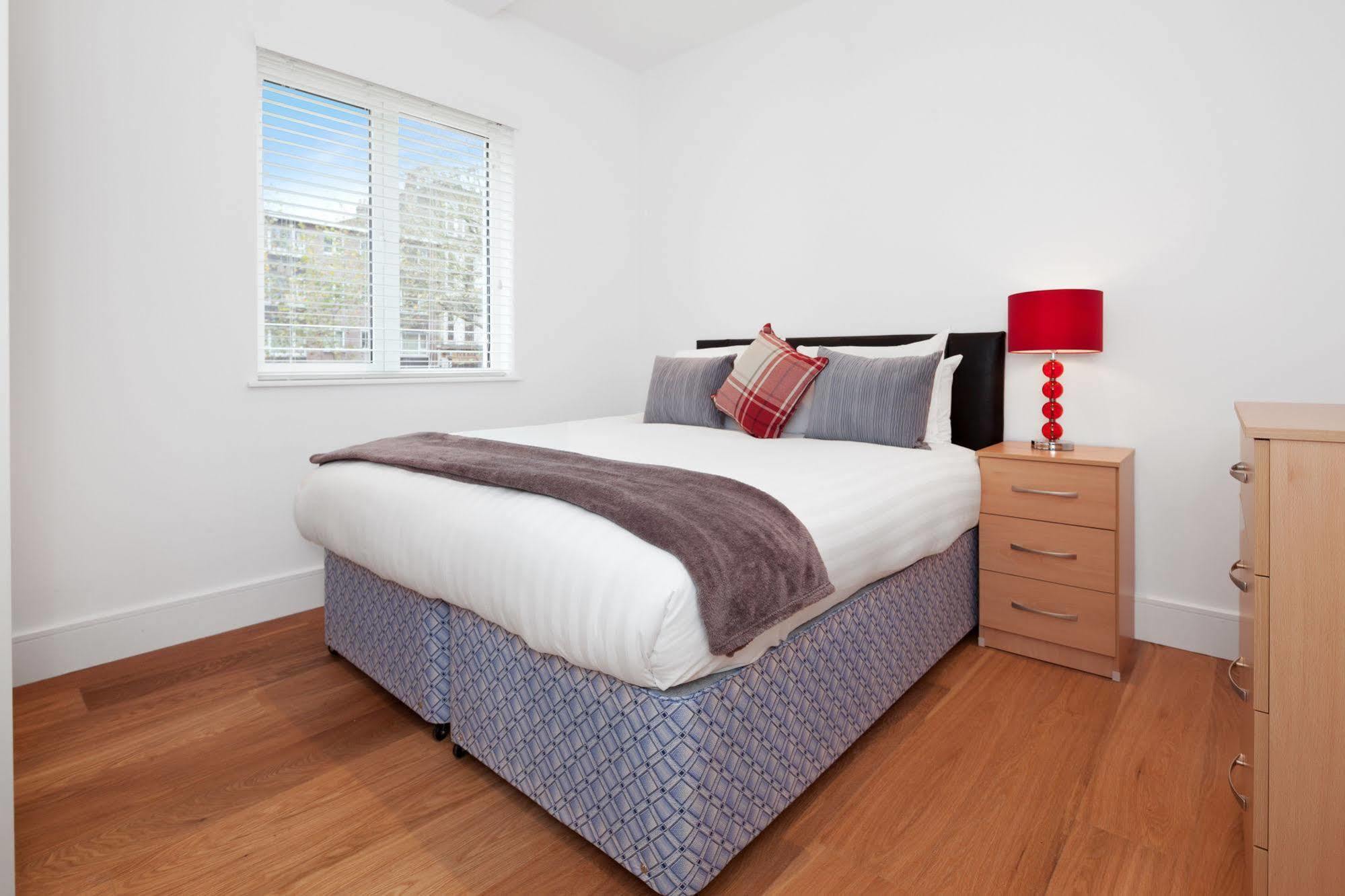 Appartamento Access West Kensington Londra Esterno foto