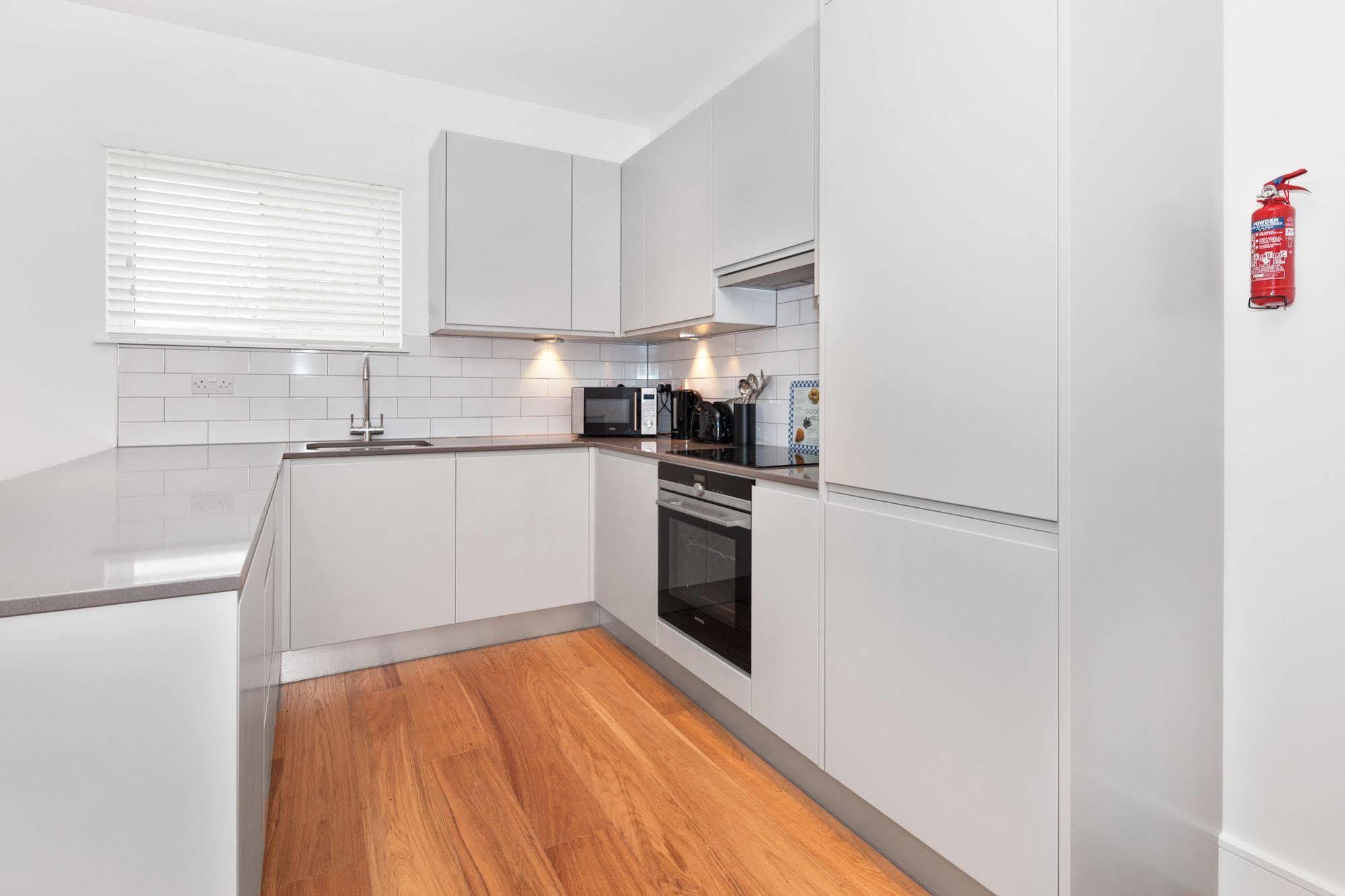 Appartamento Access West Kensington Londra Esterno foto