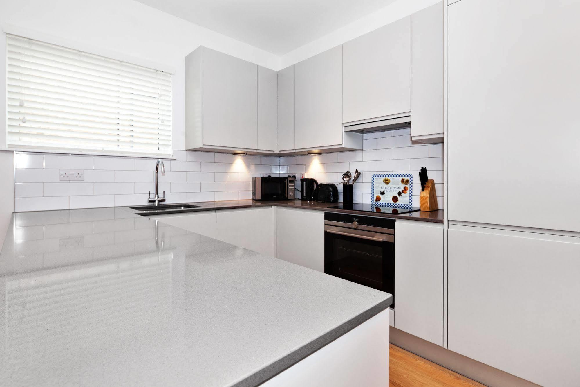 Appartamento Access West Kensington Londra Esterno foto