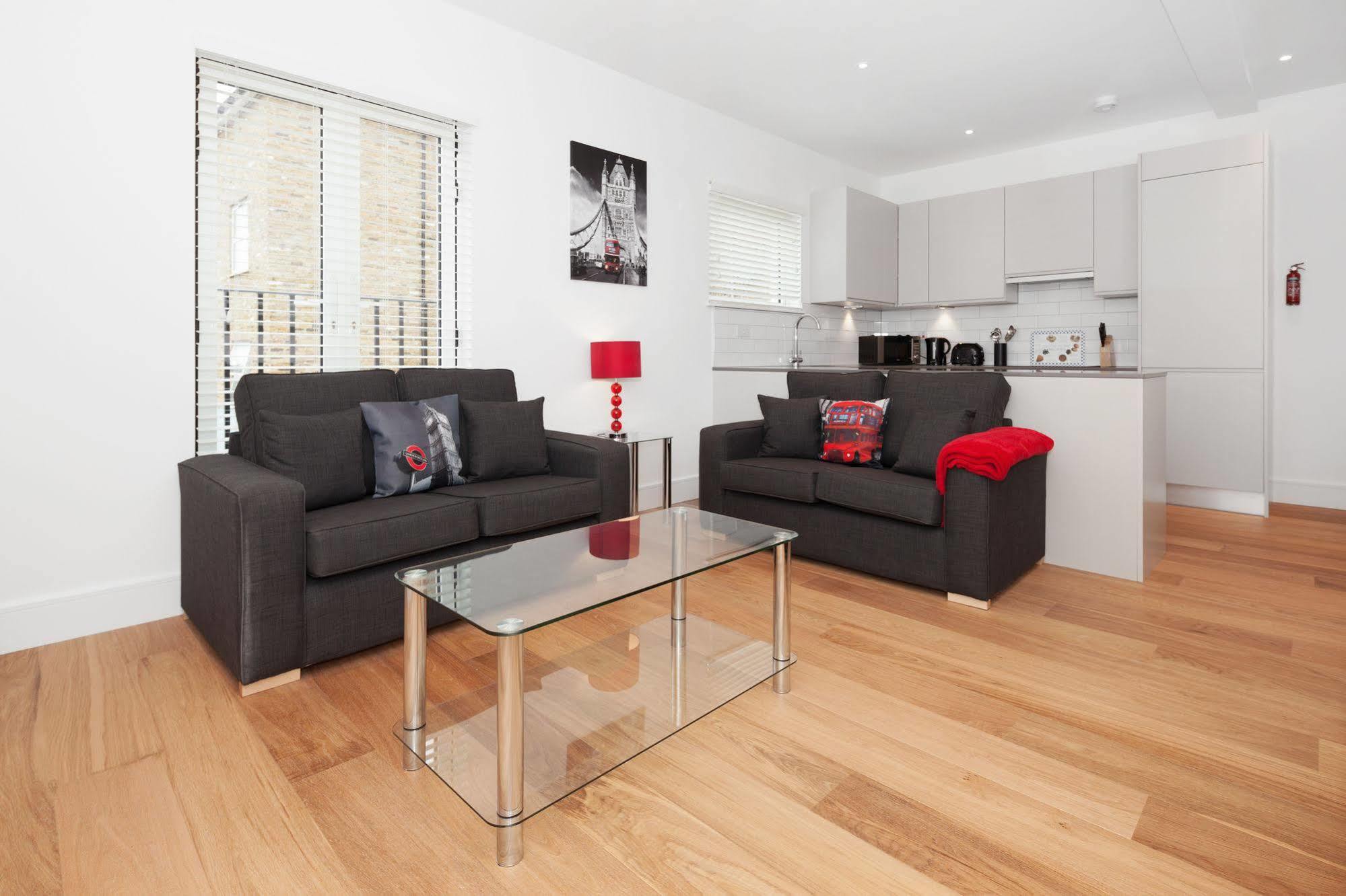 Appartamento Access West Kensington Londra Esterno foto