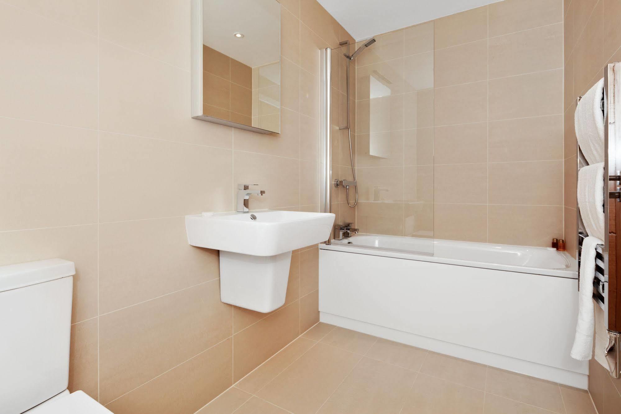 Appartamento Access West Kensington Londra Esterno foto