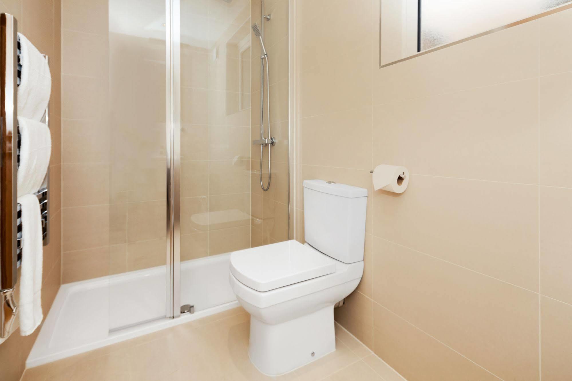 Appartamento Access West Kensington Londra Esterno foto