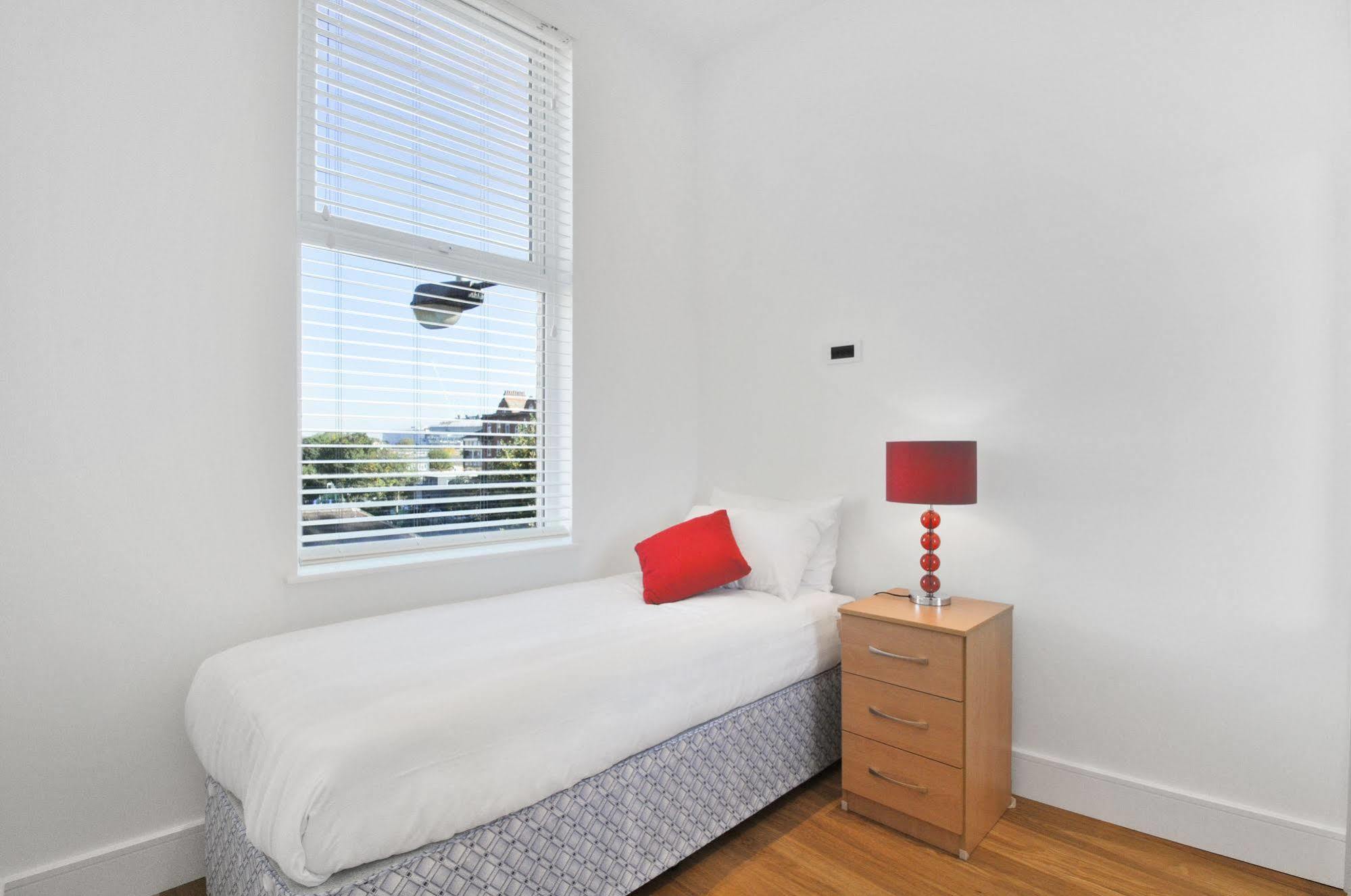 Appartamento Access West Kensington Londra Esterno foto