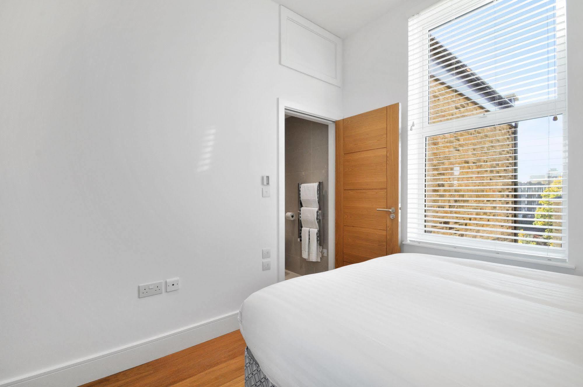 Appartamento Access West Kensington Londra Esterno foto