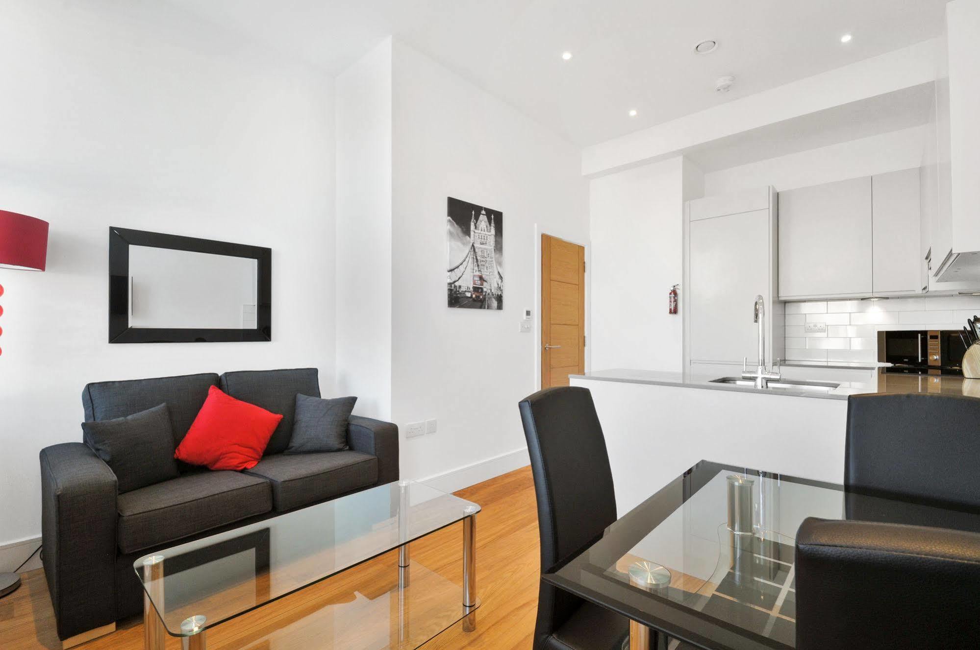 Appartamento Access West Kensington Londra Esterno foto