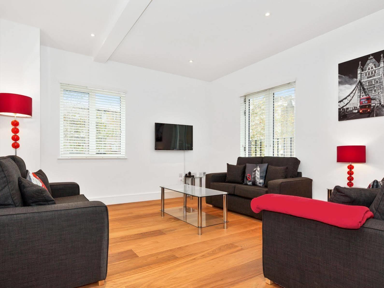 Appartamento Access West Kensington Londra Esterno foto